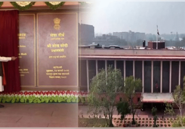 ସେବାତୀର୍ଥ ଓ କର୍ତ୍ତବ୍ୟ ଭବନ ଉଦ୍‌ଘାଟନ କଲେ ପ୍ରଧାନମନ୍ତ୍ରୀ