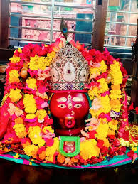 Sacred idol of Maa Tarini temple Odisha mythology legend
