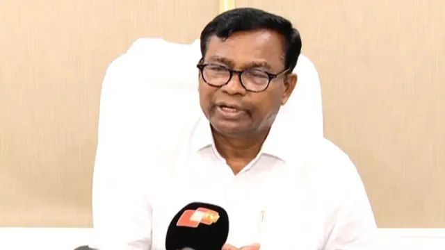 Odisha PCC Chief Bhakta Das Speaks on Rajya Sabha Candidate