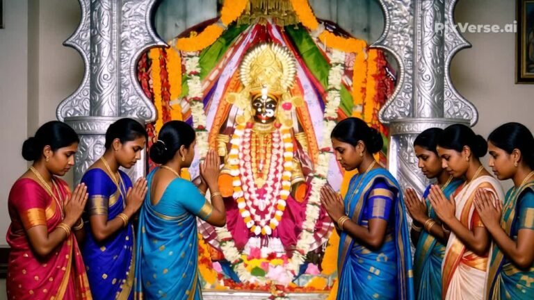 Maa Cuttack Chandi Temple in Cuttack Odisha famous Shakti Peetha
