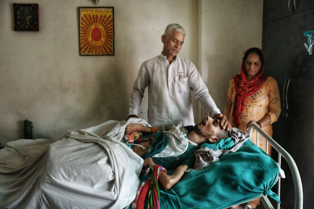 ହରିଶ ରାଣା ଇଚ୍ଛାମୃତ୍ୟୁ ମାମଲା ସୁପ୍ରିମକୋର୍ଟ ରାୟ