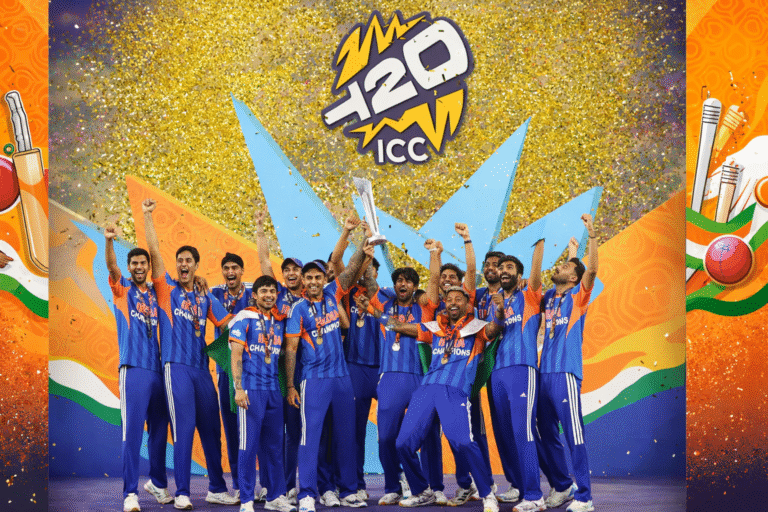T20 World Cup 2026 final ରେ ନ୍ୟୁଜିଲ୍ୟାଣ୍ଡକୁ ହରାଇ ୱର୍ଲ୍ଡ ଚ୍ୟାମ୍ପିଅନ୍ ହେବା ପରେ ଟିମ୍ ଇଣ୍ଡିଆର ଖେଳାଳିମାନଙ୍କ ଉତ୍ସବ ଦୃଶ୍ୟ