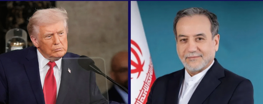 Iran Foreign Minister reacts strongly, calls Donald Trump traitor amid US Iran tensions