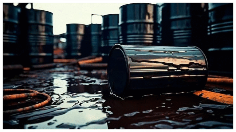 Middle East War: Desalination Plant Targeted