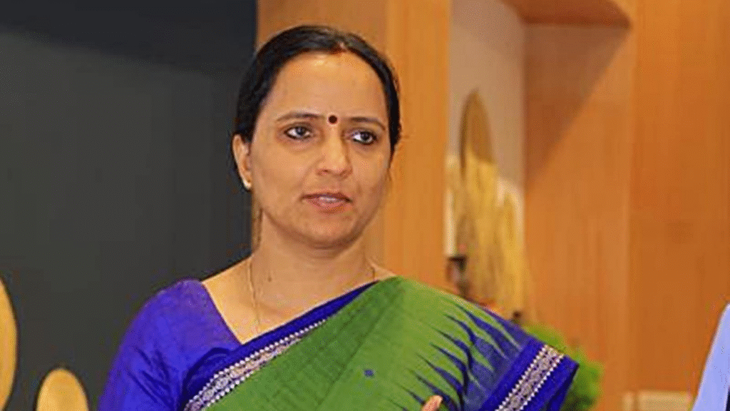 Will Sujata Karthikeyan Join Vijay Government in Tamil Nadu